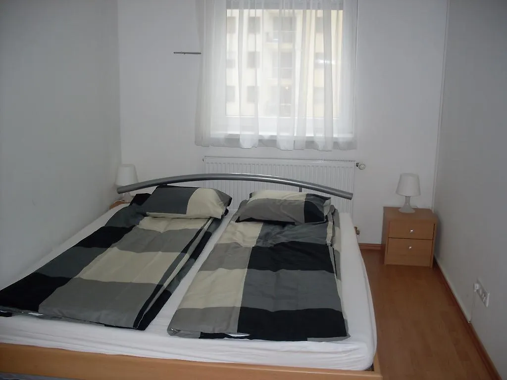 Hotel Anita Apartman Lejlighed Budapest