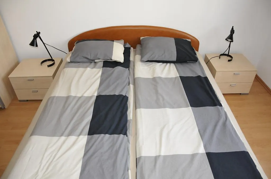 Hotel Anita Apartman Lejlighed Budapest
