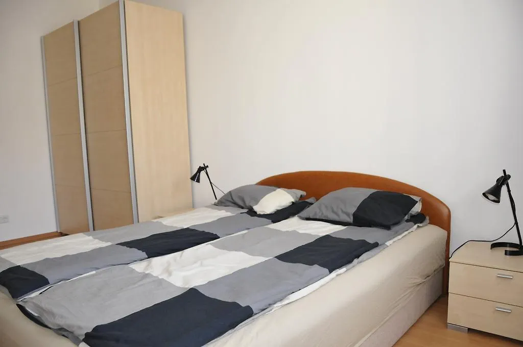 Anita Apartman Lejlighed Budapest