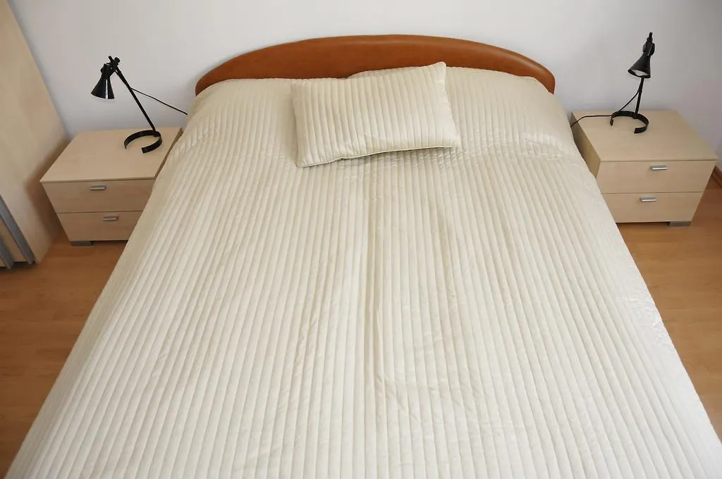 Anita Apartman Lejlighed Budapest Hotel