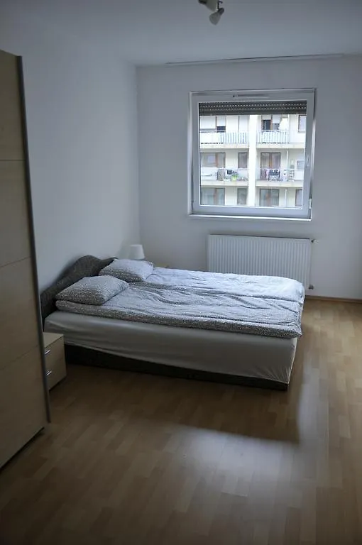 Anita Apartman Lejlighed Budapest