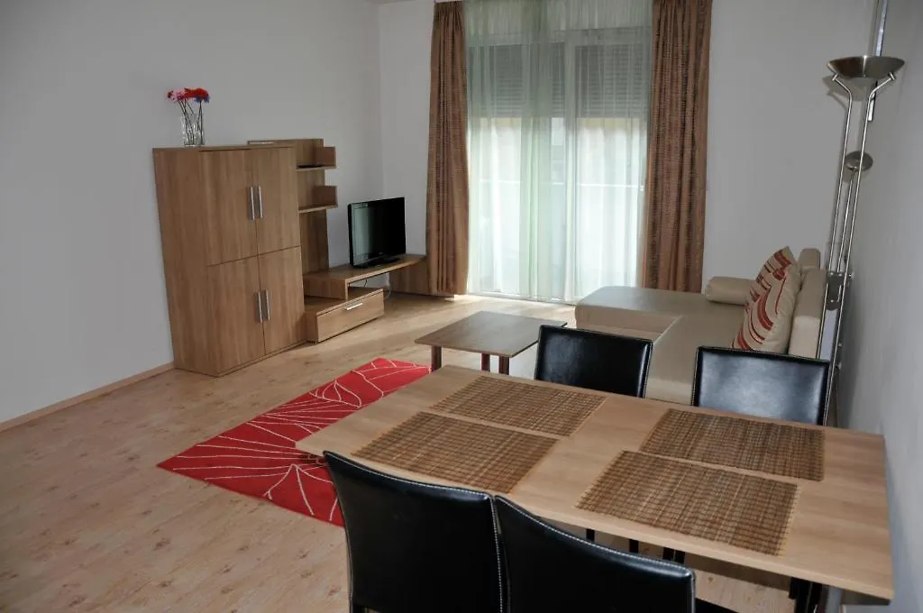 Anita Apartman Lejlighed Budapest Ungarn
