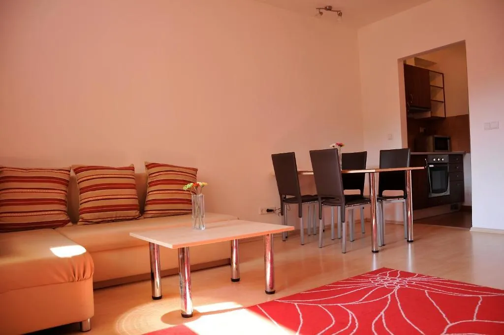 Anita Apartman Lejlighed Budapest 0*,  Ungarn