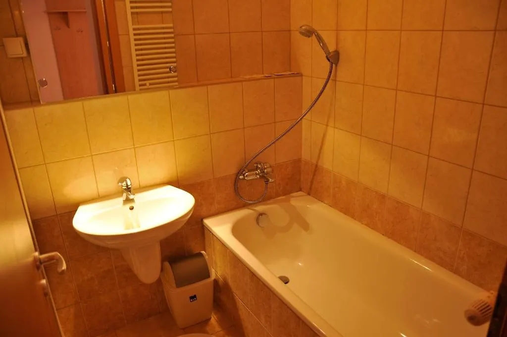 Anita Apartman Lejlighed Budapest