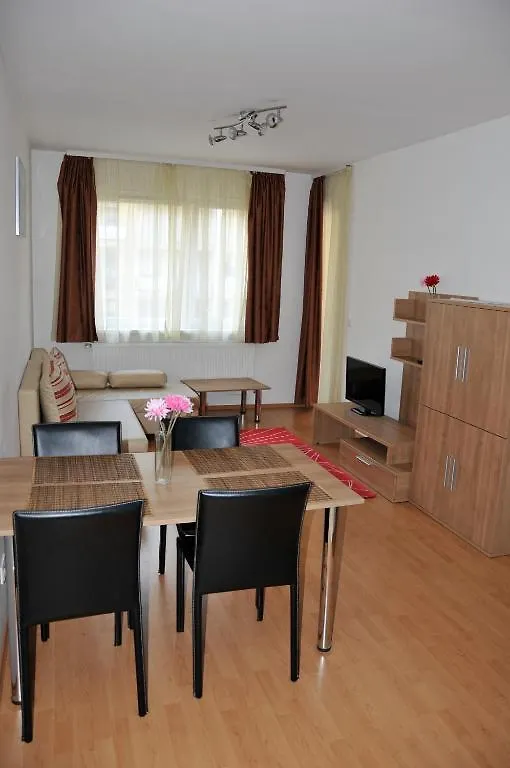 Anita Apartman Lejlighed Budapest Ungarn