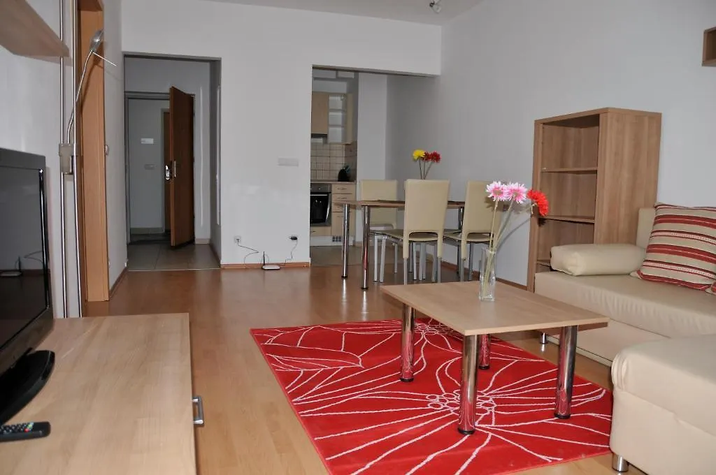 Anita Apartman Lejlighed Budapest Hotel