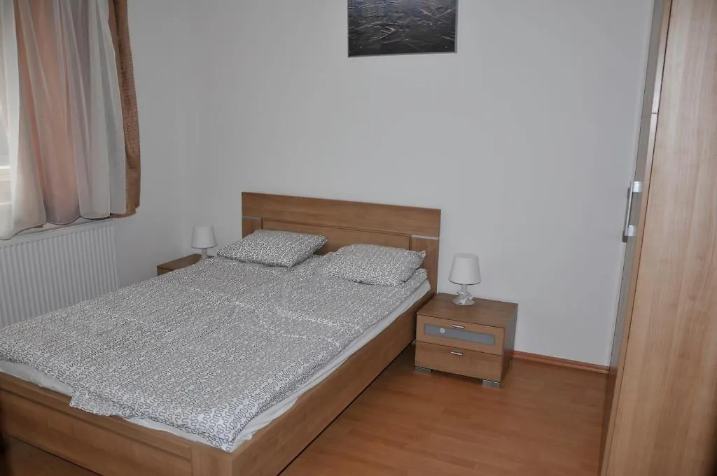Anita Apartman Lejlighed Budapest