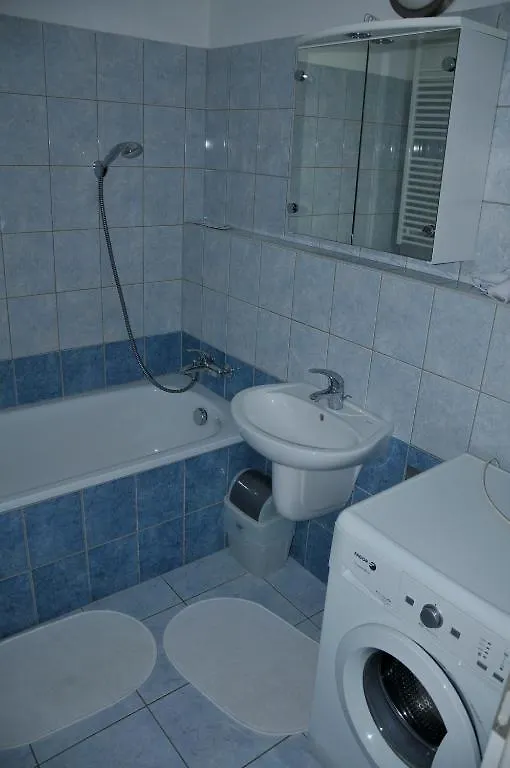 Anita Apartman Lejlighed Budapest Hotel