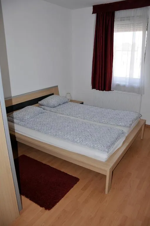 Anita Apartman Lejlighed Budapest 0*,  Ungarn