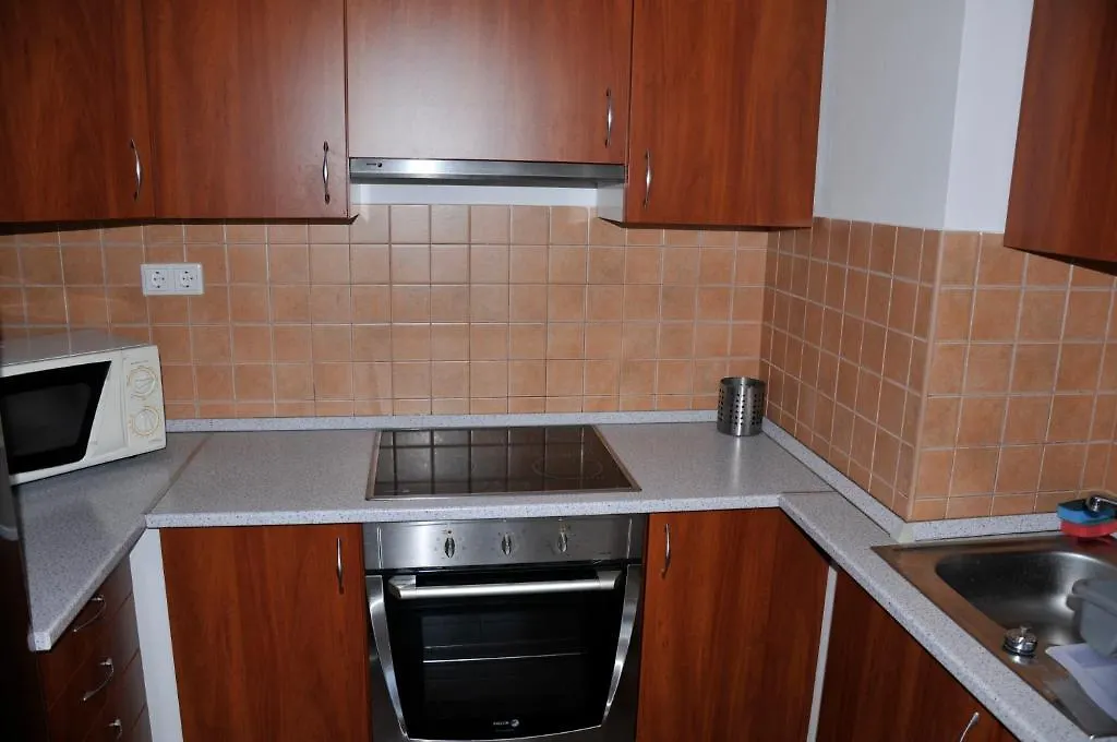 Anita Apartman Lejlighed Budapest