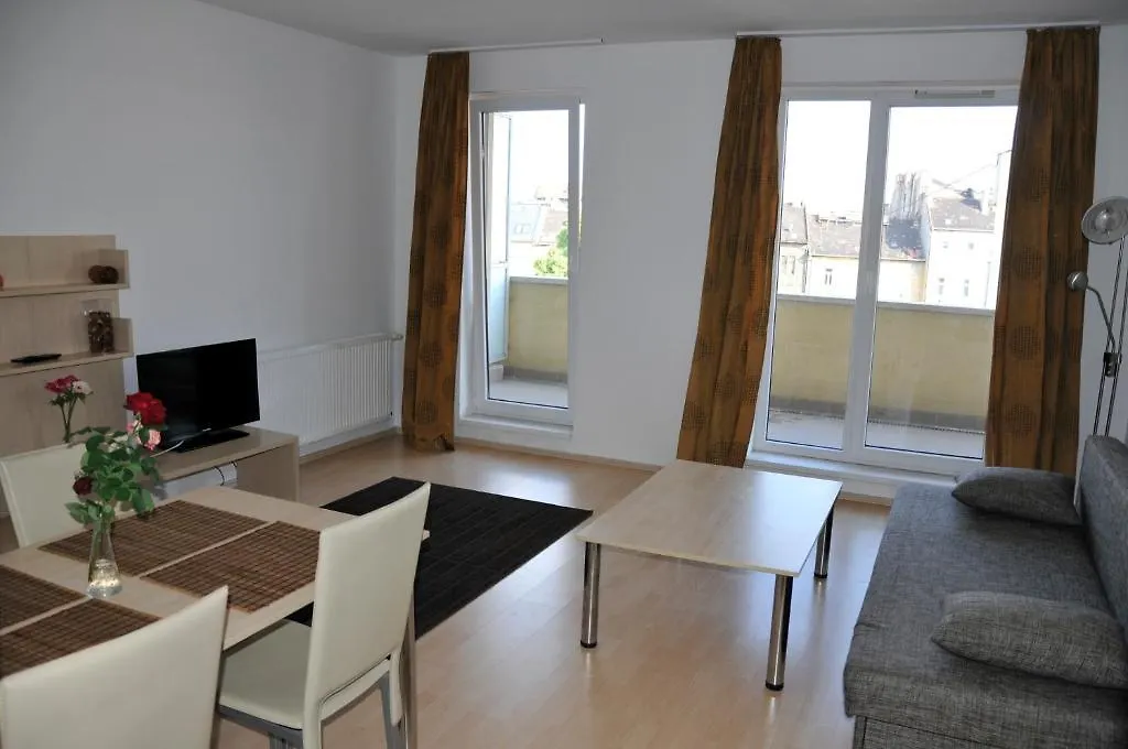 Hotel Anita Apartman Lejlighed Budapest