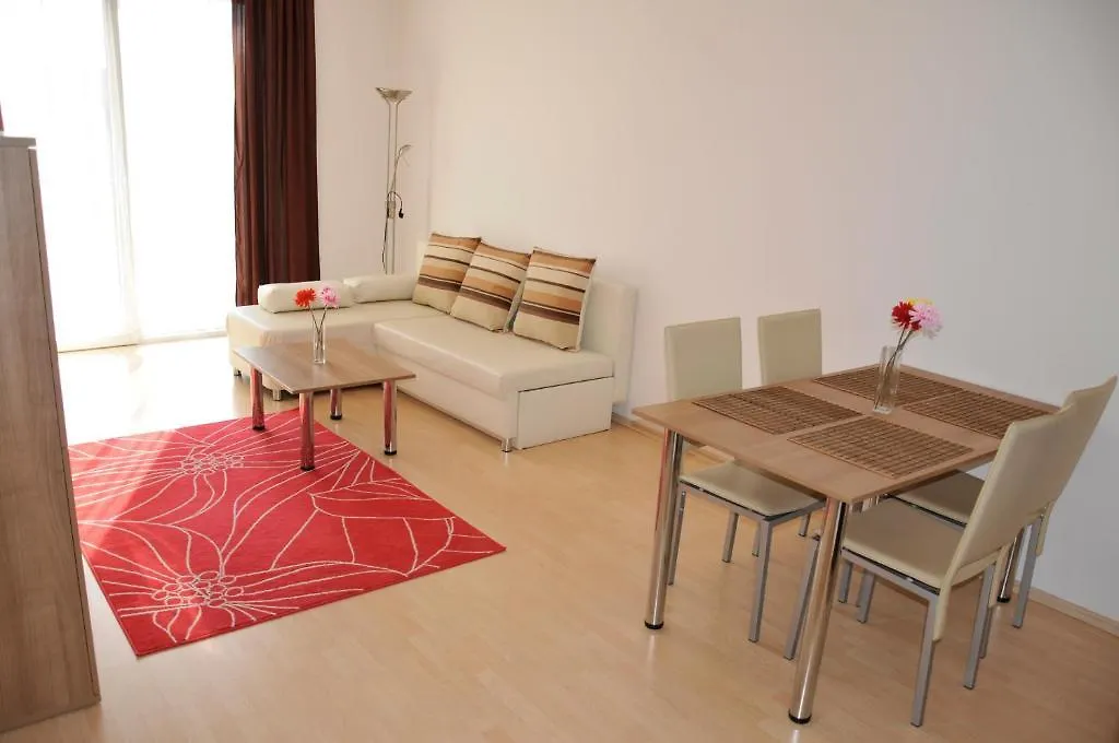 Anita Apartman Lejlighed Budapest Hotel