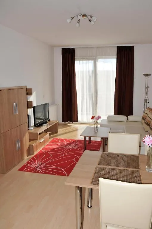Anita Apartman Lejlighed Budapest