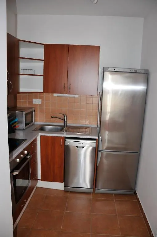 Anita Apartman Lejlighed Budapest Hotel