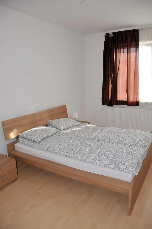 Anita Apartman Lejlighed Budapest Ungarn