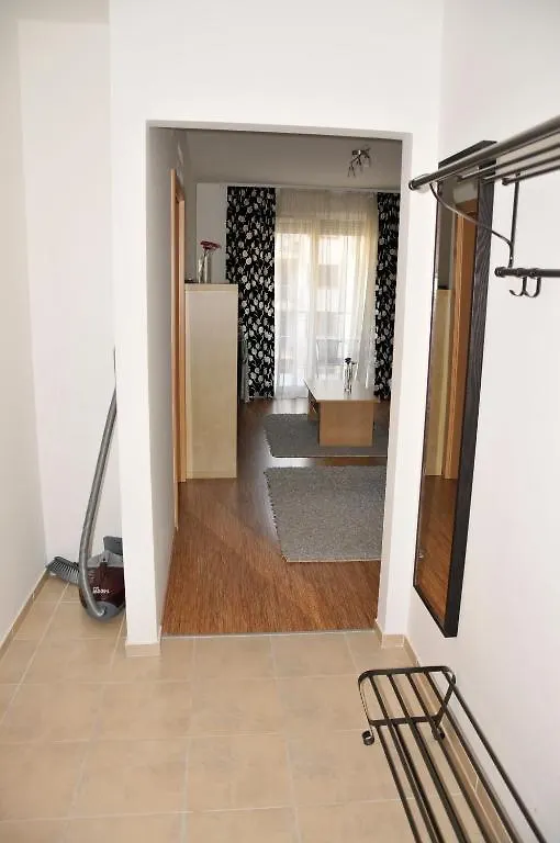 Hotel Anita Apartman Lejlighed Budapest Ungarn
