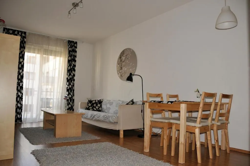 Anita Apartman Lejlighed Budapest Hotel