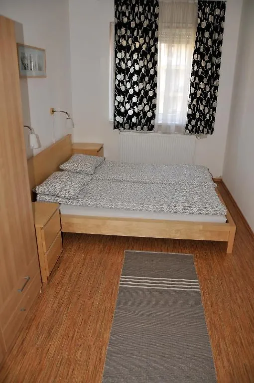 Hotel Anita Apartman Lejlighed Budapest Ungarn