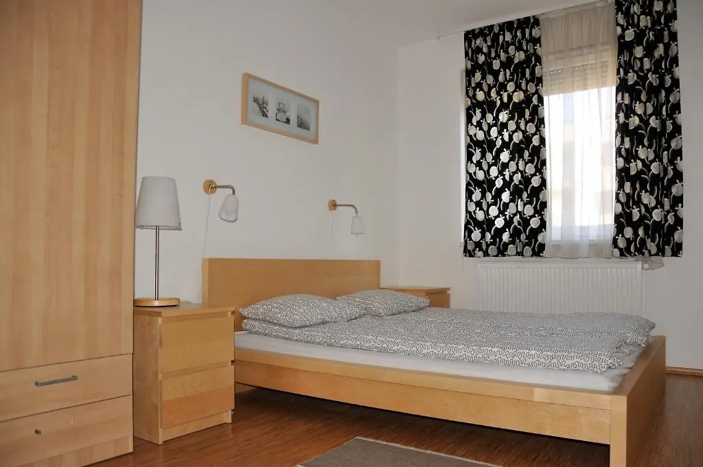 Hotel Anita Apartman Lejlighed Budapest