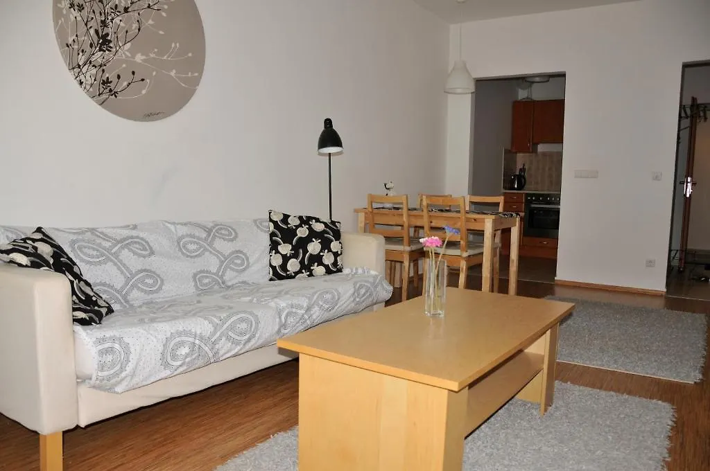 Anita Apartman Lejlighed Budapest 0*,  Ungarn