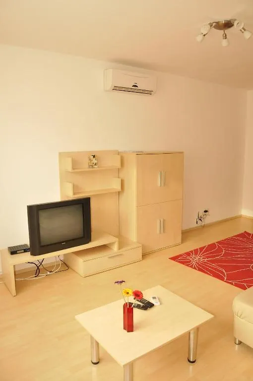 Anita Apartman Lejlighed Budapest