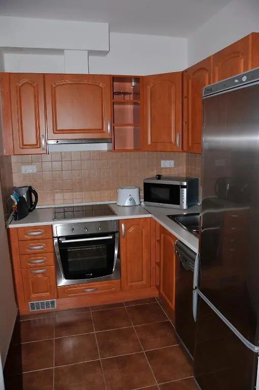 Hotel Anita Apartman Lejlighed Budapest
