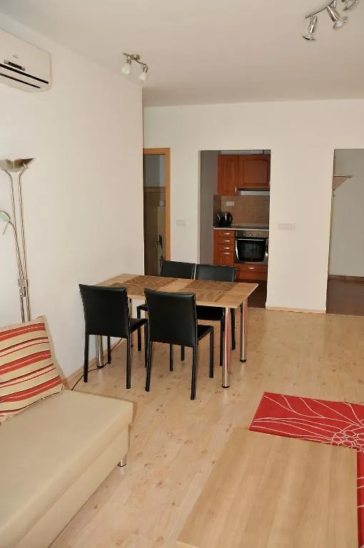 Anita Apartman Lejlighed Budapest 0*,