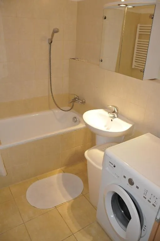 Anita Apartman Lejlighed Budapest
