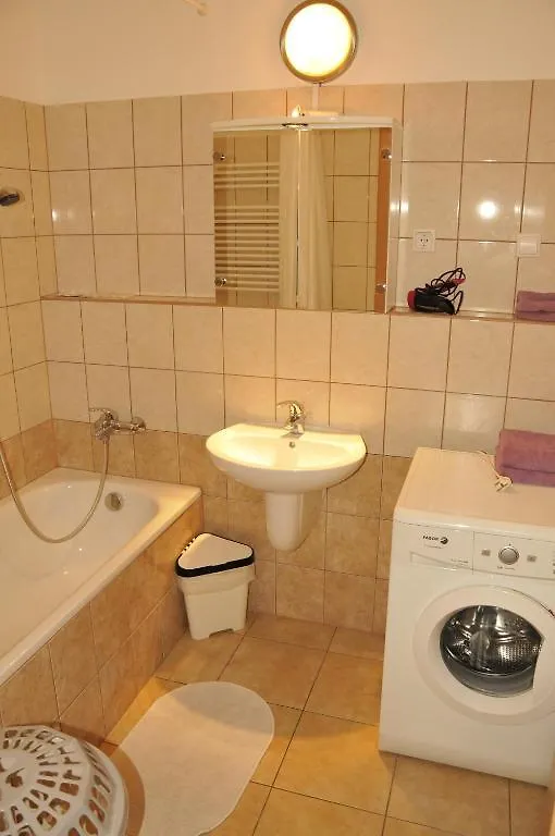 Hotel Anita Apartman Lejlighed Budapest Ungarn