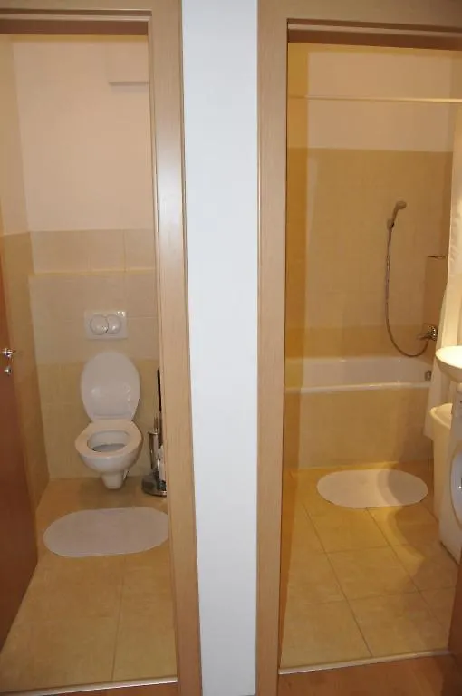 Hotel Anita Apartman Lejlighed Budapest