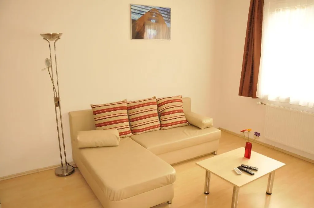 Hotel Anita Apartman Lejlighed Budapest