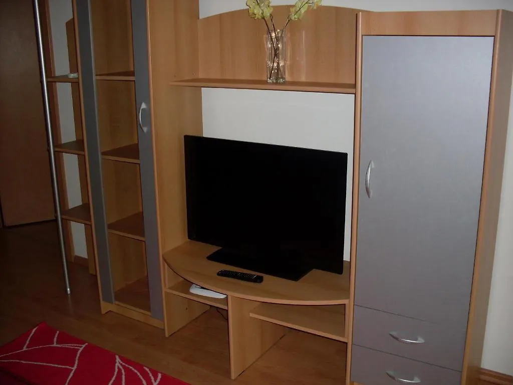 Anita Apartman Lejlighed Budapest 0*,
