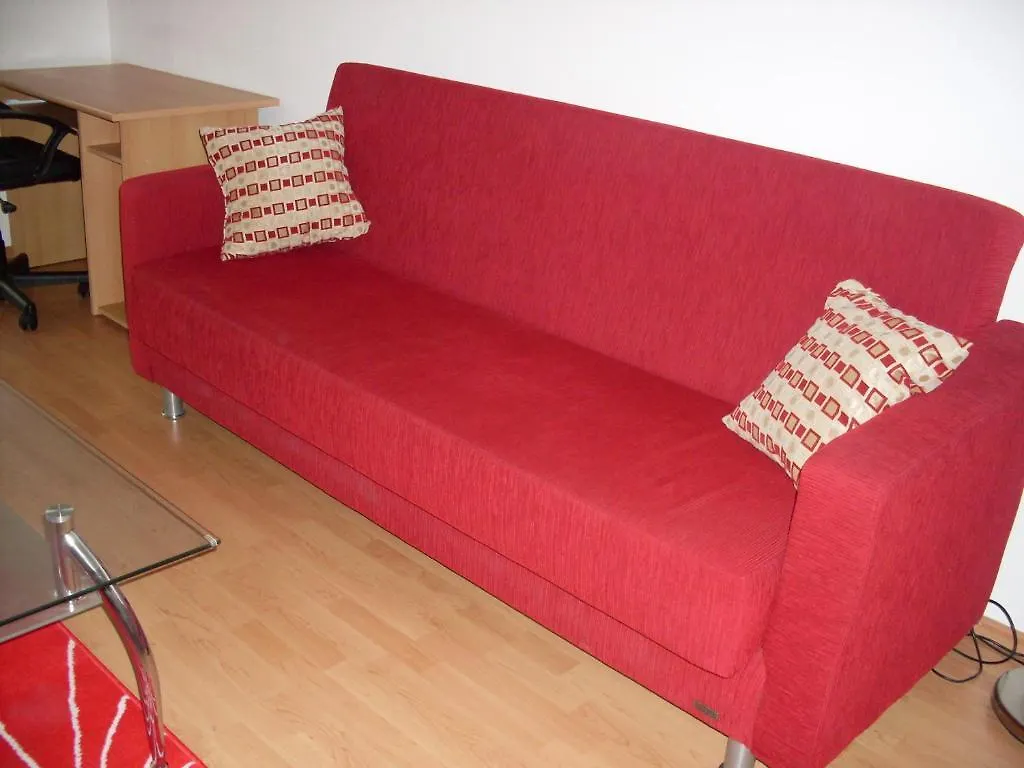Anita Apartman Lejlighed Budapest