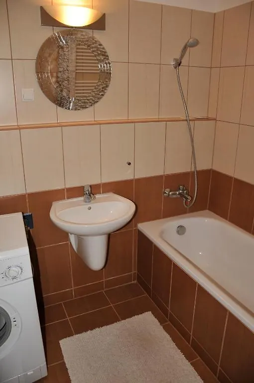 Hotel Anita Apartman Apartment Budapesta
