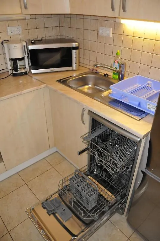 Anita Apartman Apartment Budapesta