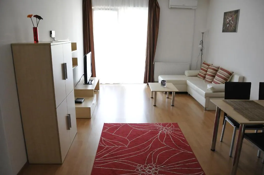 Anita Apartman Apartment Budapesta 0*,