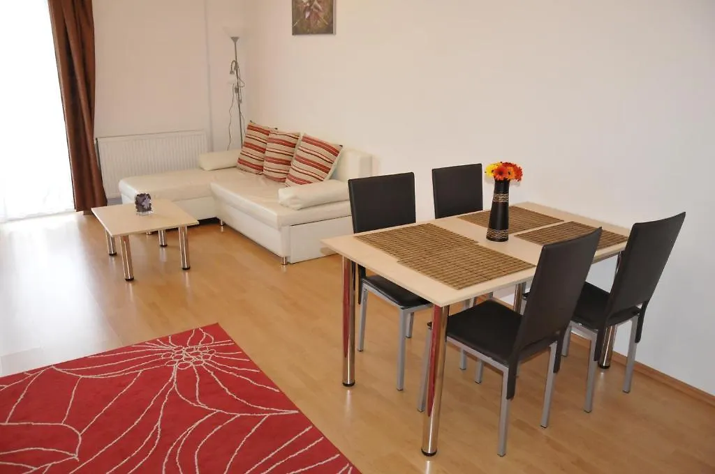 Hotel Anita Apartman Apartment Budapesta