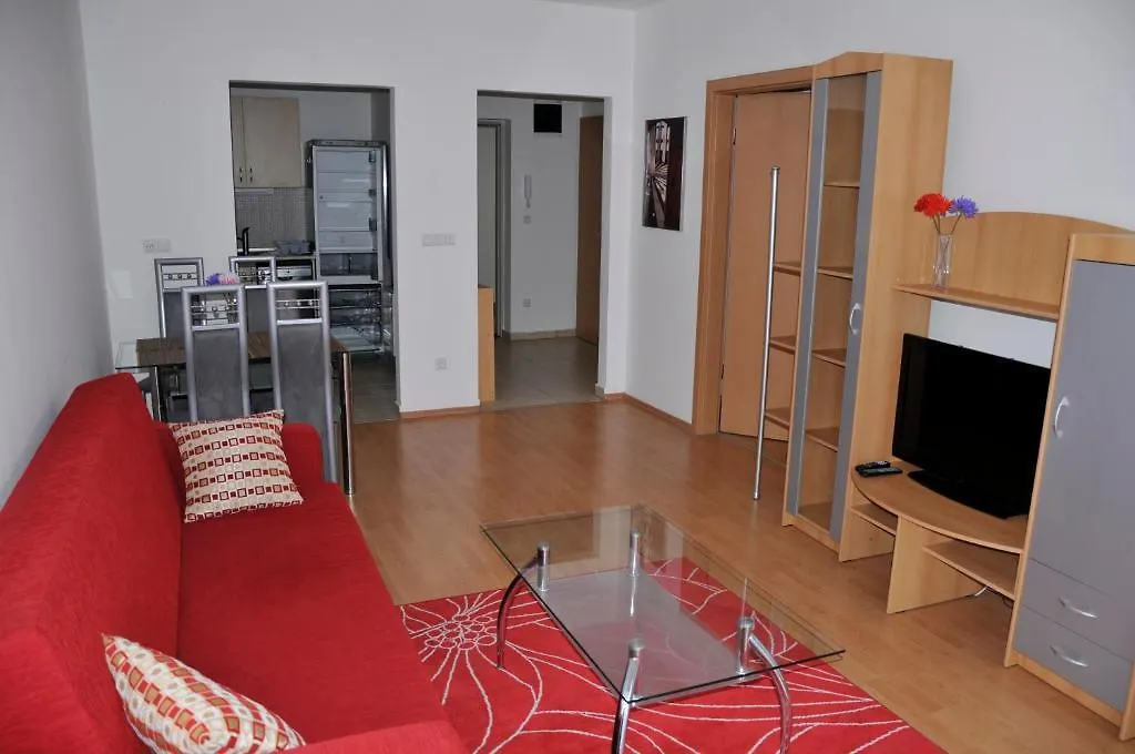 Anita Apartman Apartment Budapesta