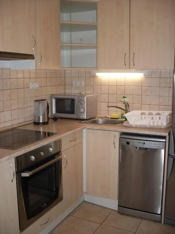 Anita Apartman Apartment Budapesta